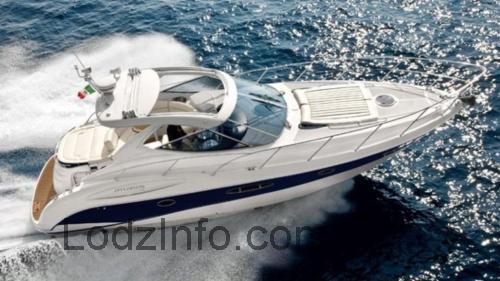 Azimut Atlantis 42 opinie i specyfikacja